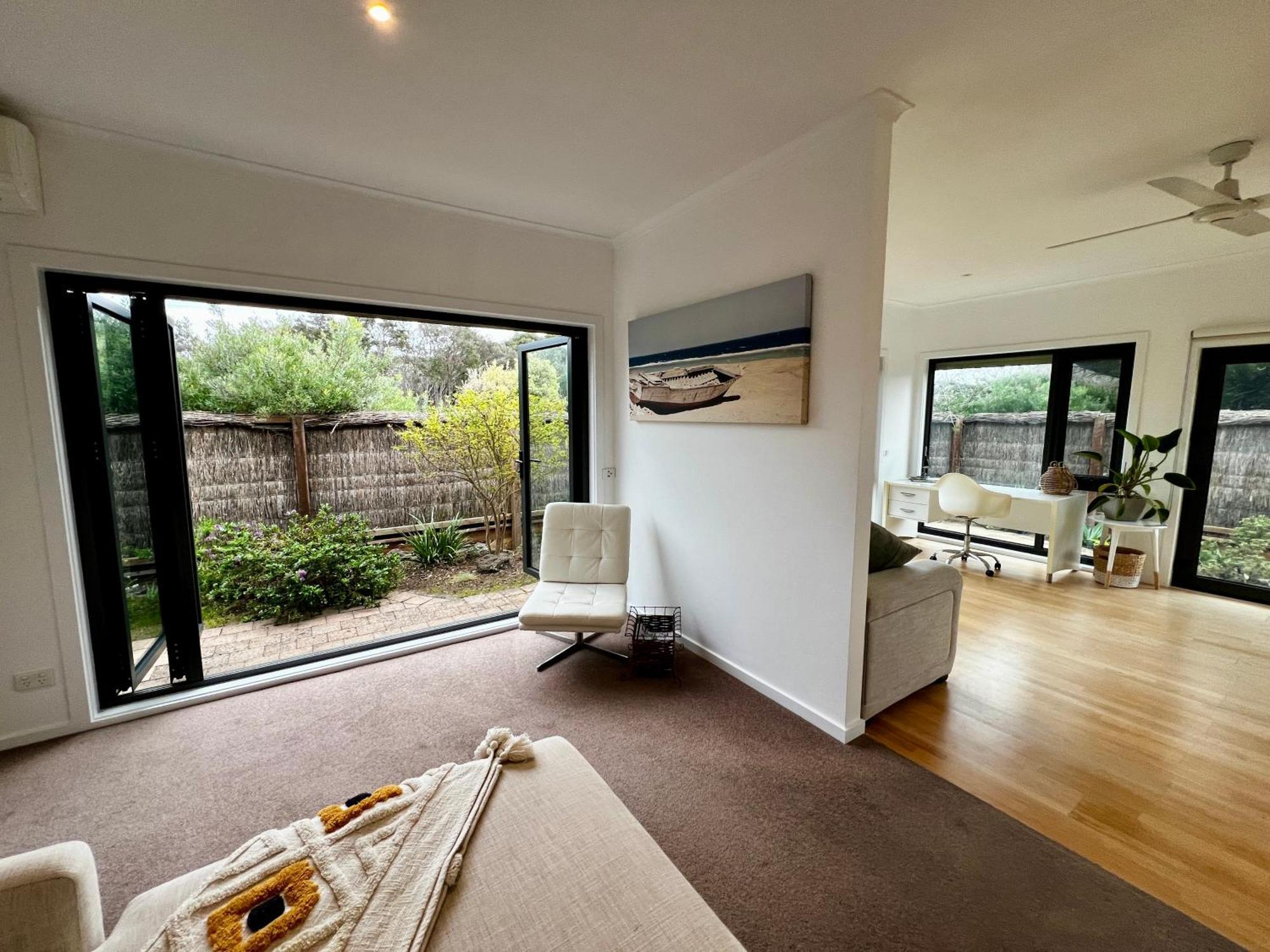 Brydon House Apartment Blairgowrie Exterior photo