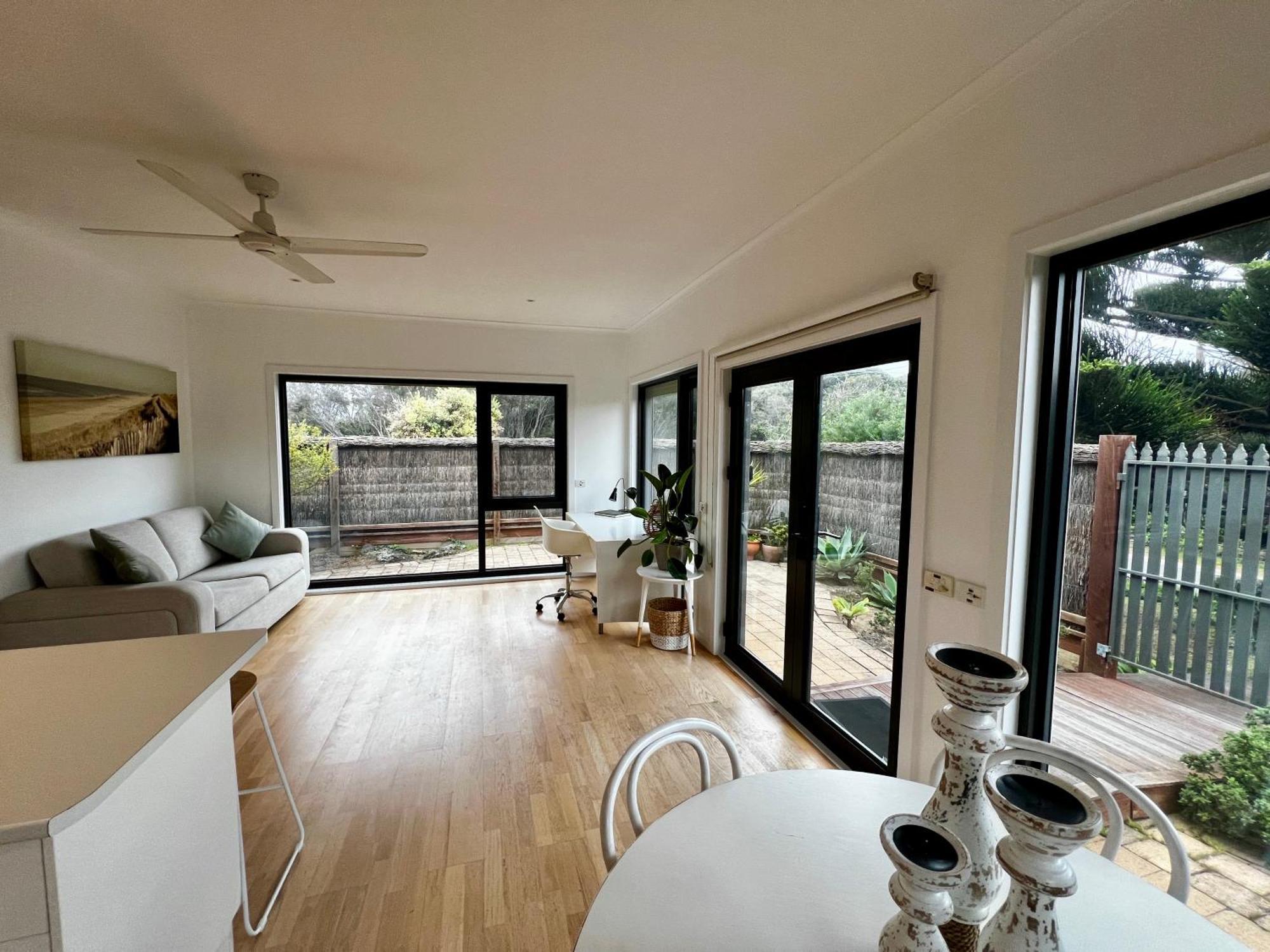 Brydon House Apartment Blairgowrie Exterior photo