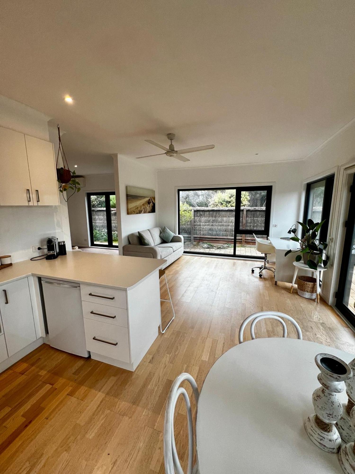 Brydon House Apartment Blairgowrie Exterior photo