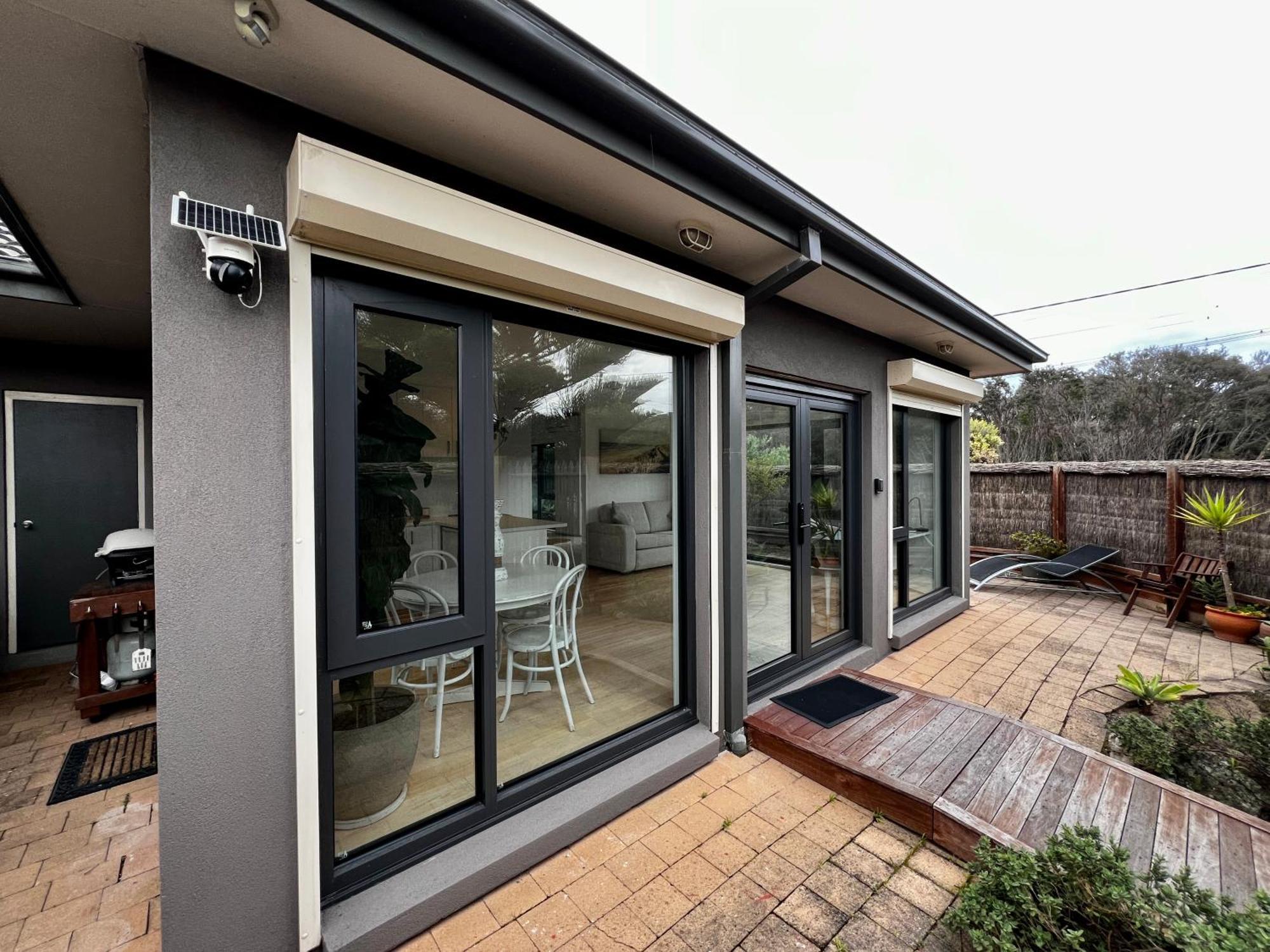 Brydon House Apartment Blairgowrie Exterior photo