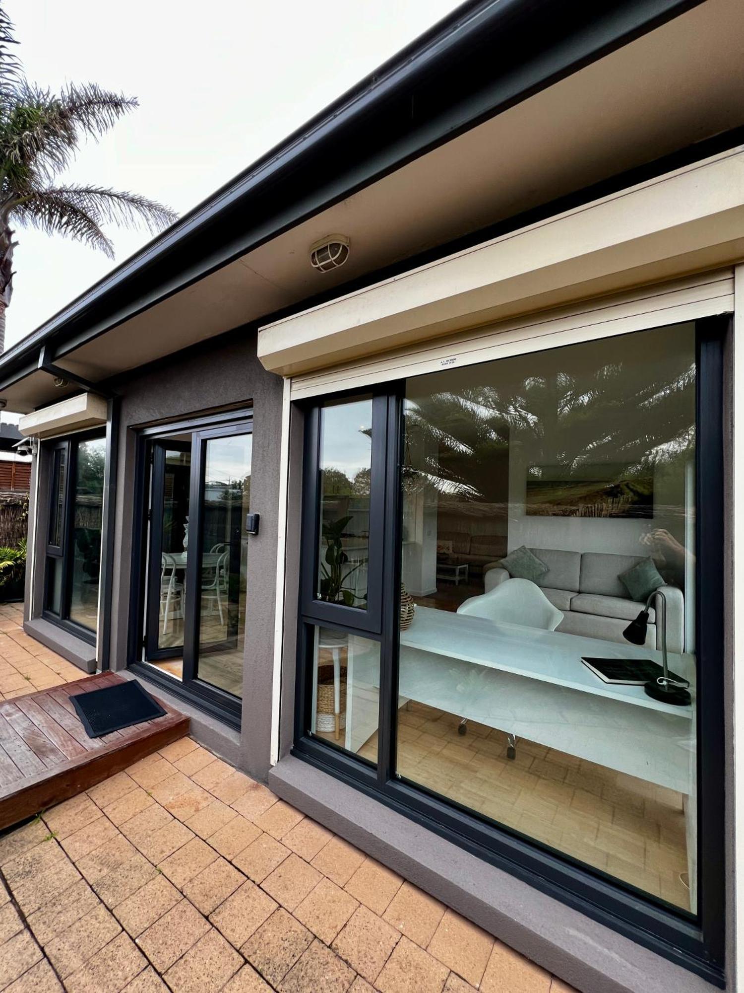 Brydon House Apartment Blairgowrie Exterior photo