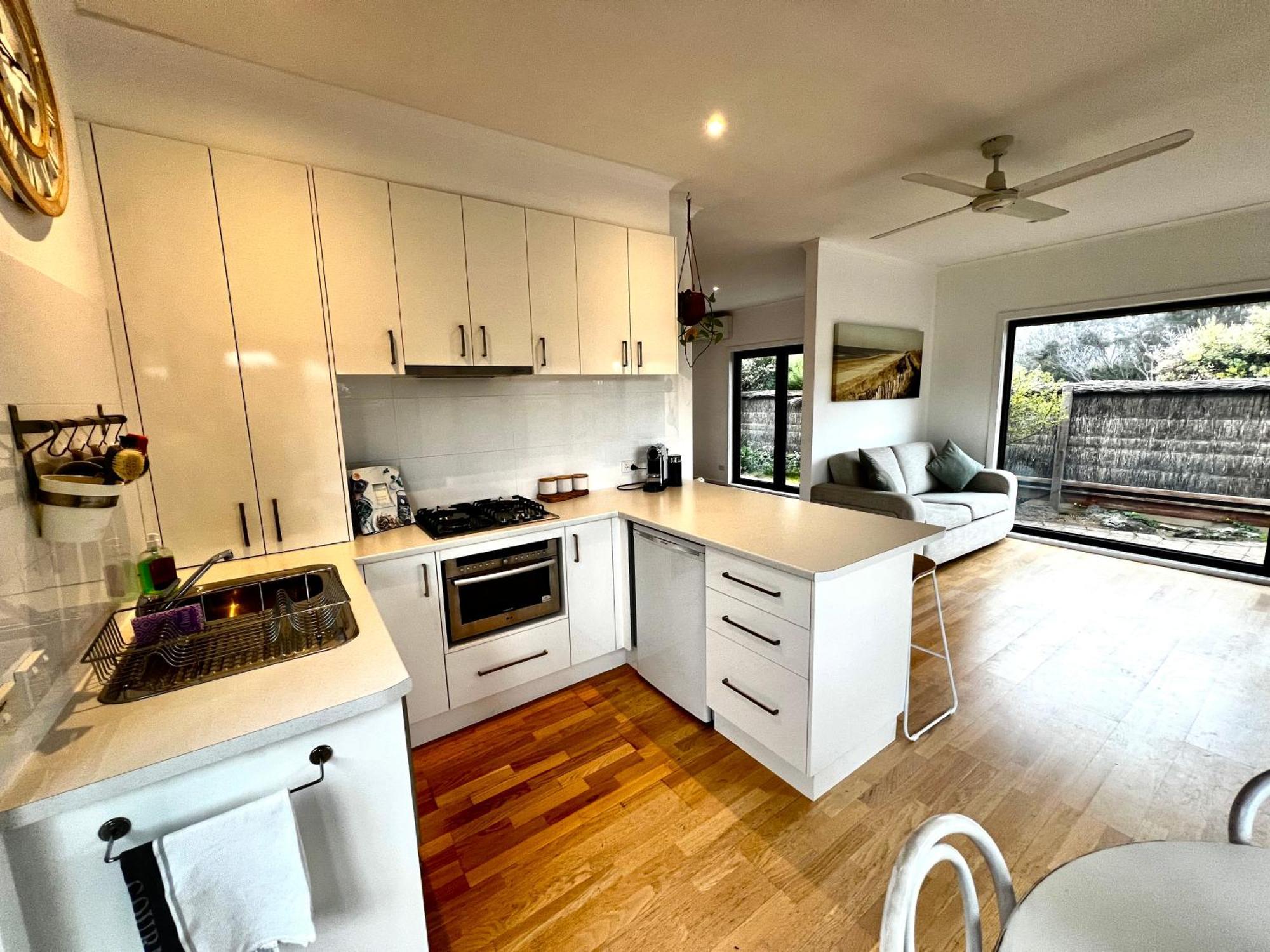Brydon House Apartment Blairgowrie Exterior photo